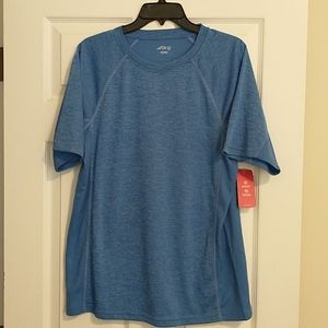 BCG Turbo Mesh SS Tee